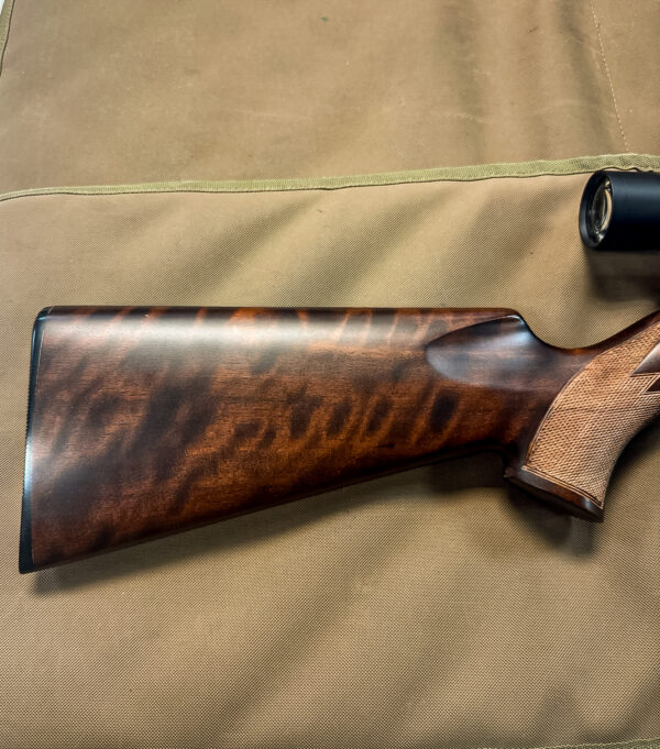 J.G. Anschütz 1710 — .22 LR