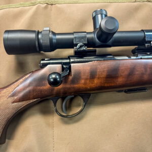 J.G. Anschütz 1710 — .22 LR - Image 3