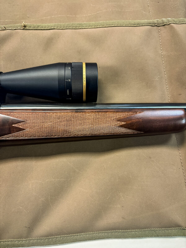 J.G. Anschütz 1710 — .22 LR