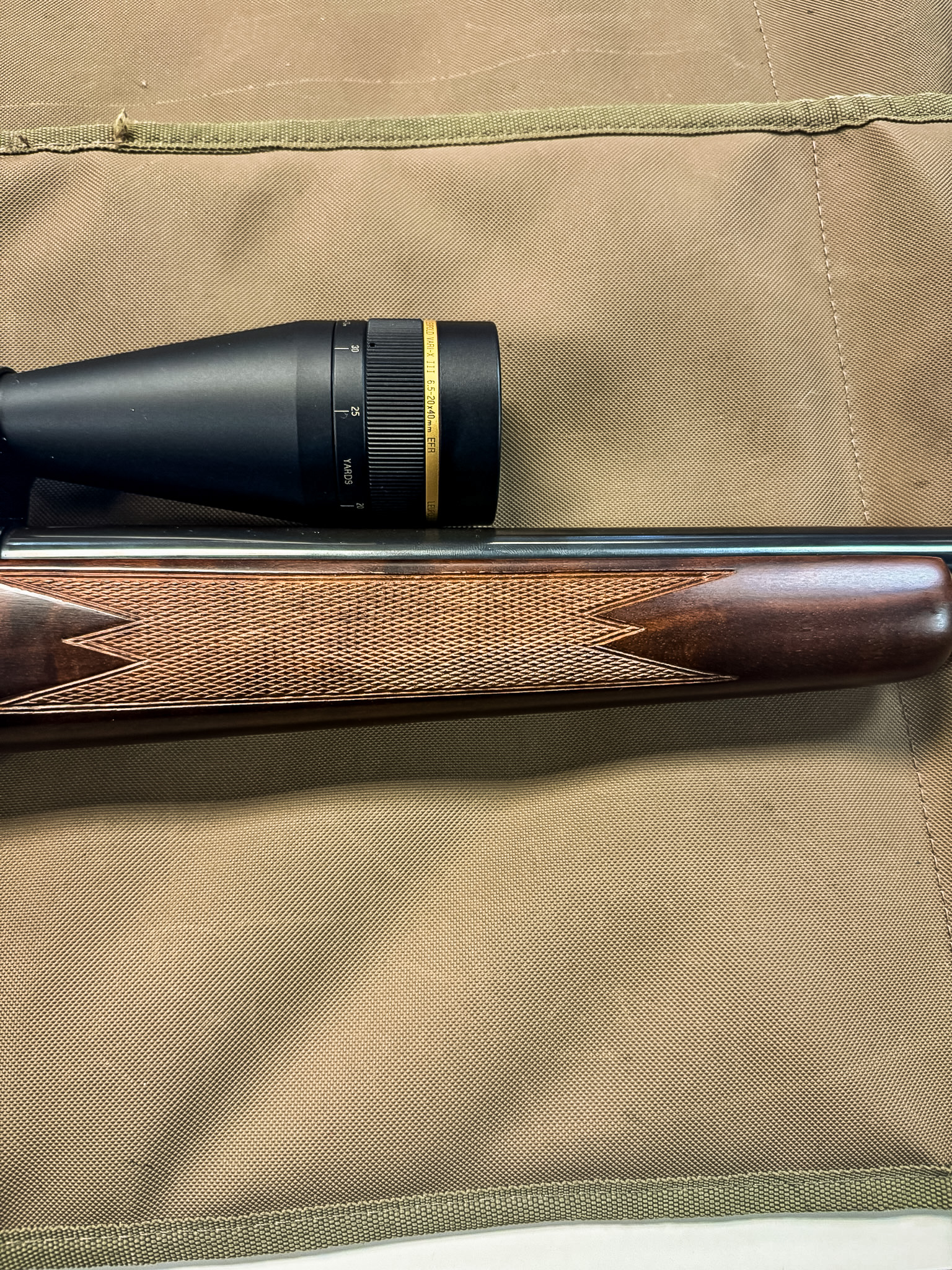 J.G. Anschütz 1710 — .22 LR - Image 4