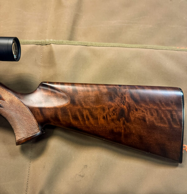 J.G. Anschütz 1710 — .22 LR