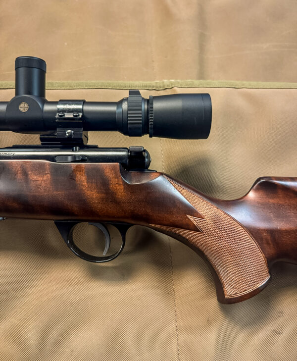 J.G. Anschütz 1710 — .22 LR