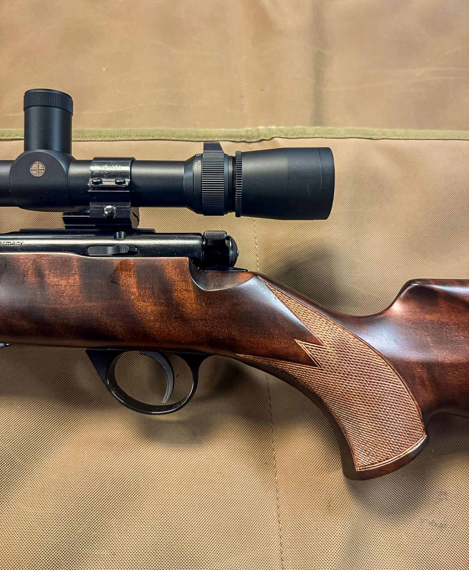 J.G. Anschütz 1710 — .22 LR - Image 7