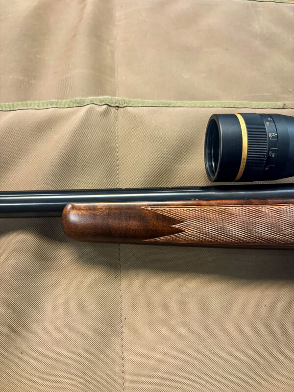J.G. Anschütz 1710 — .22 LR