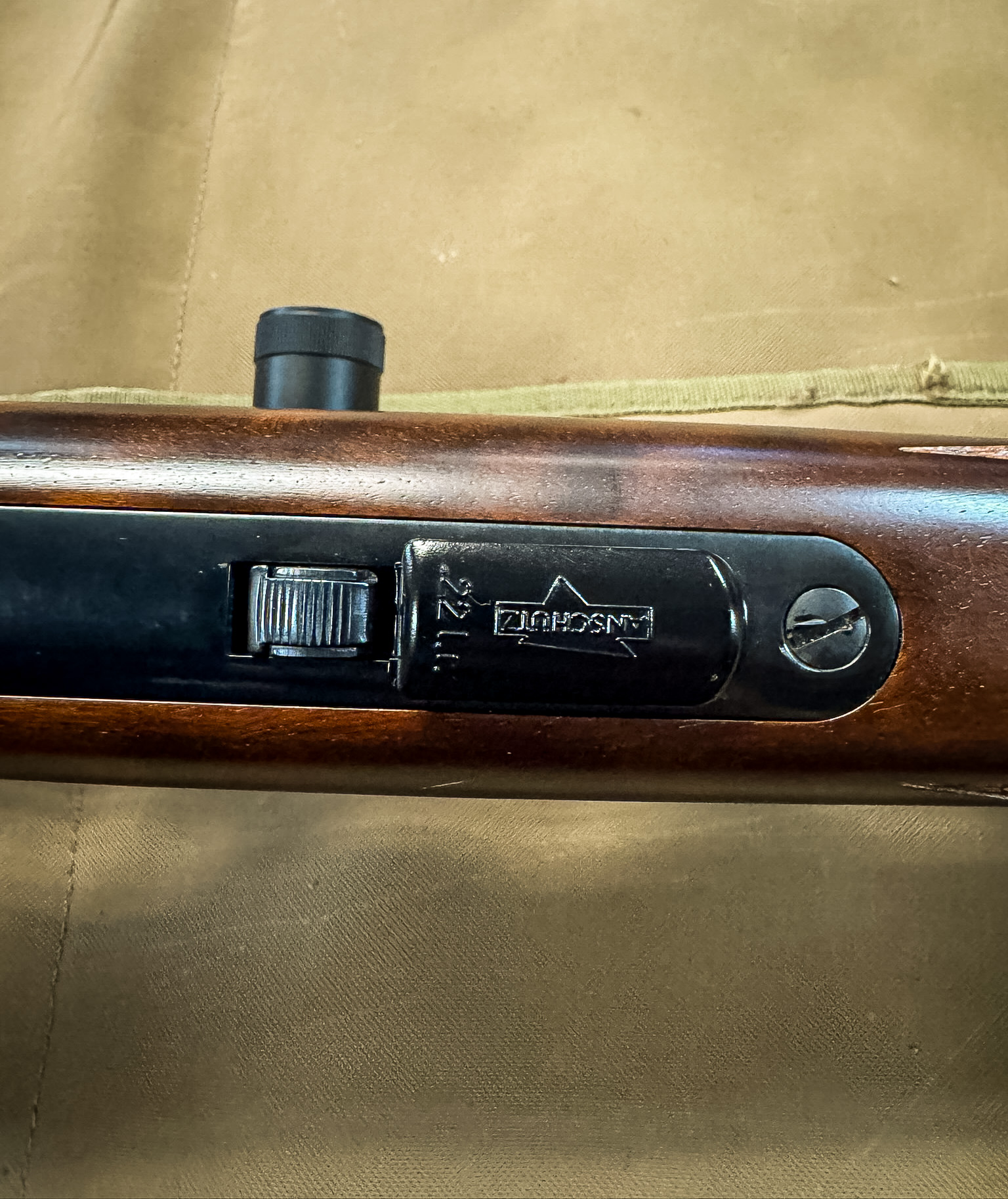 J.G. Anschütz 1710 — .22 LR - Image 15