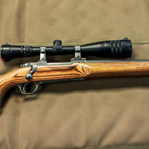Ruger M77 Mk II — .308 Win