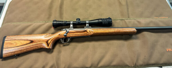 Ruger M77 Mk II — .308 Win