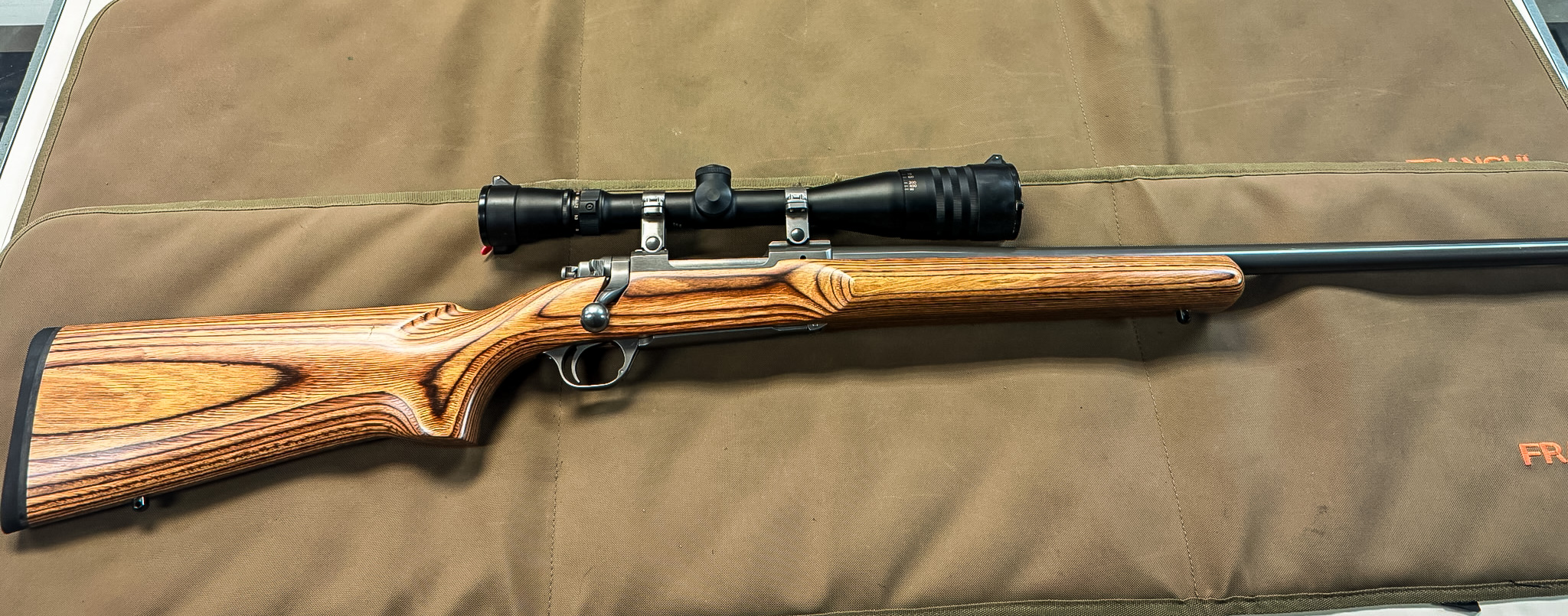 Ruger M77 Mk II — .308 Win - Image 1