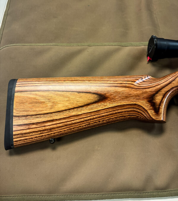 Ruger M77 Mk II — .308 Win