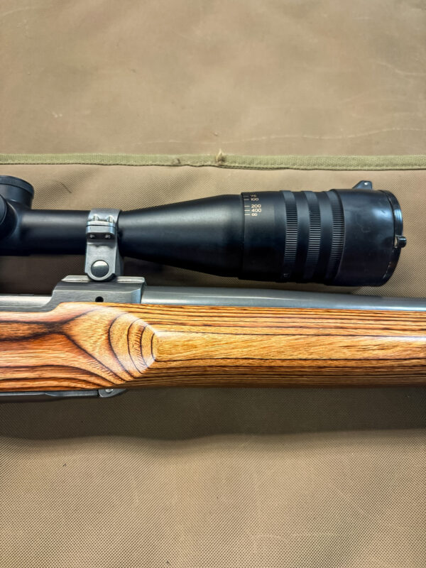 Ruger M77 Mk II — .308 Win