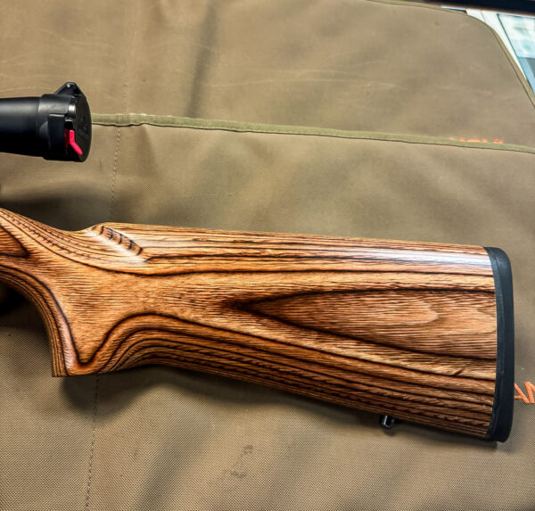 Ruger M77 Mk II — .308 Win