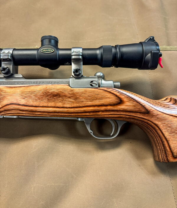 Ruger M77 Mk II — .308 Win