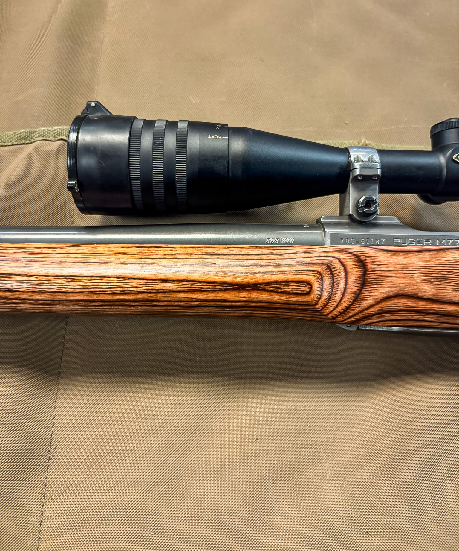 Ruger M77 Mk II — .308 Win - Image 9