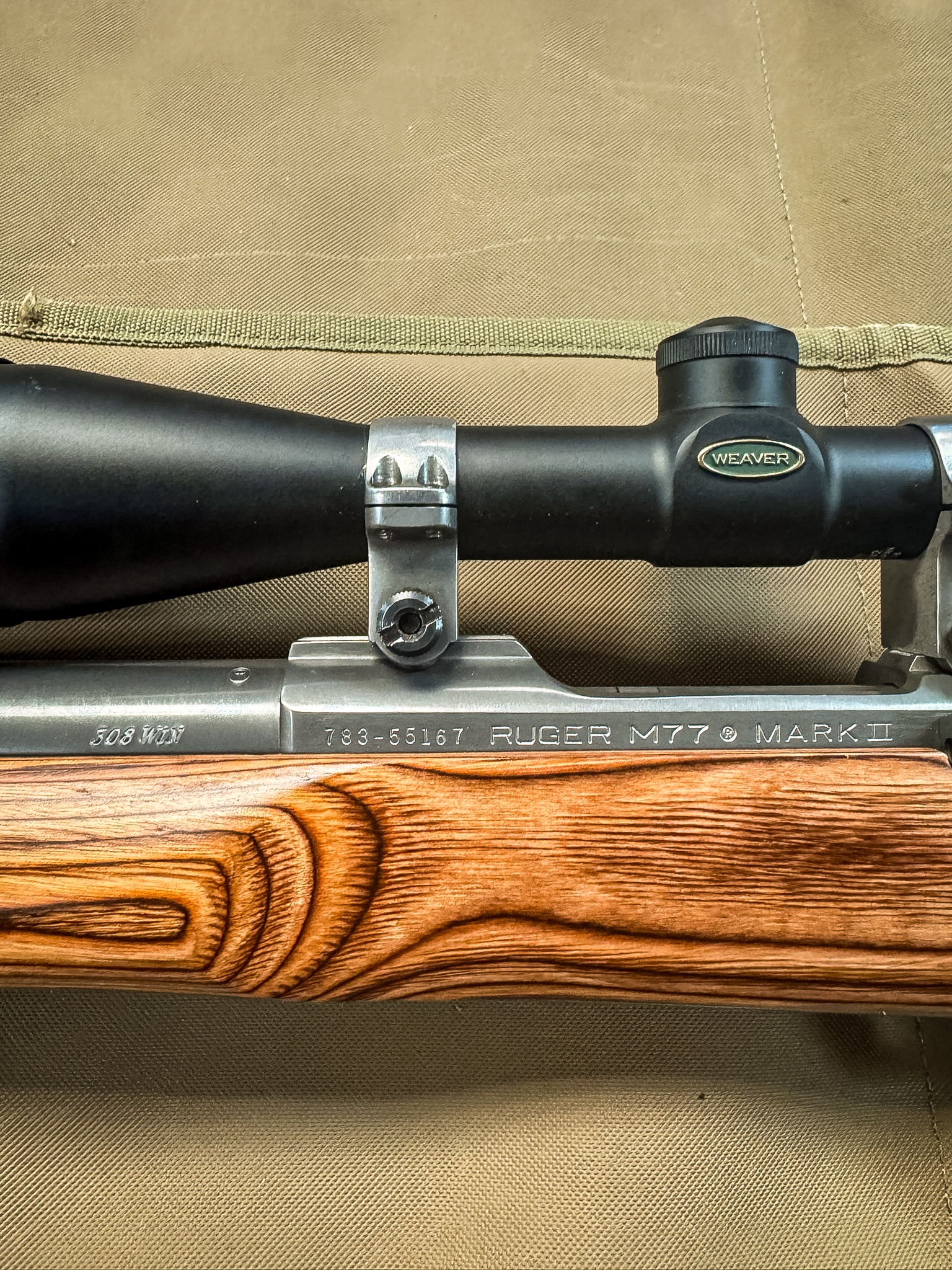 Ruger M77 Mk II — .308 Win - Image 11