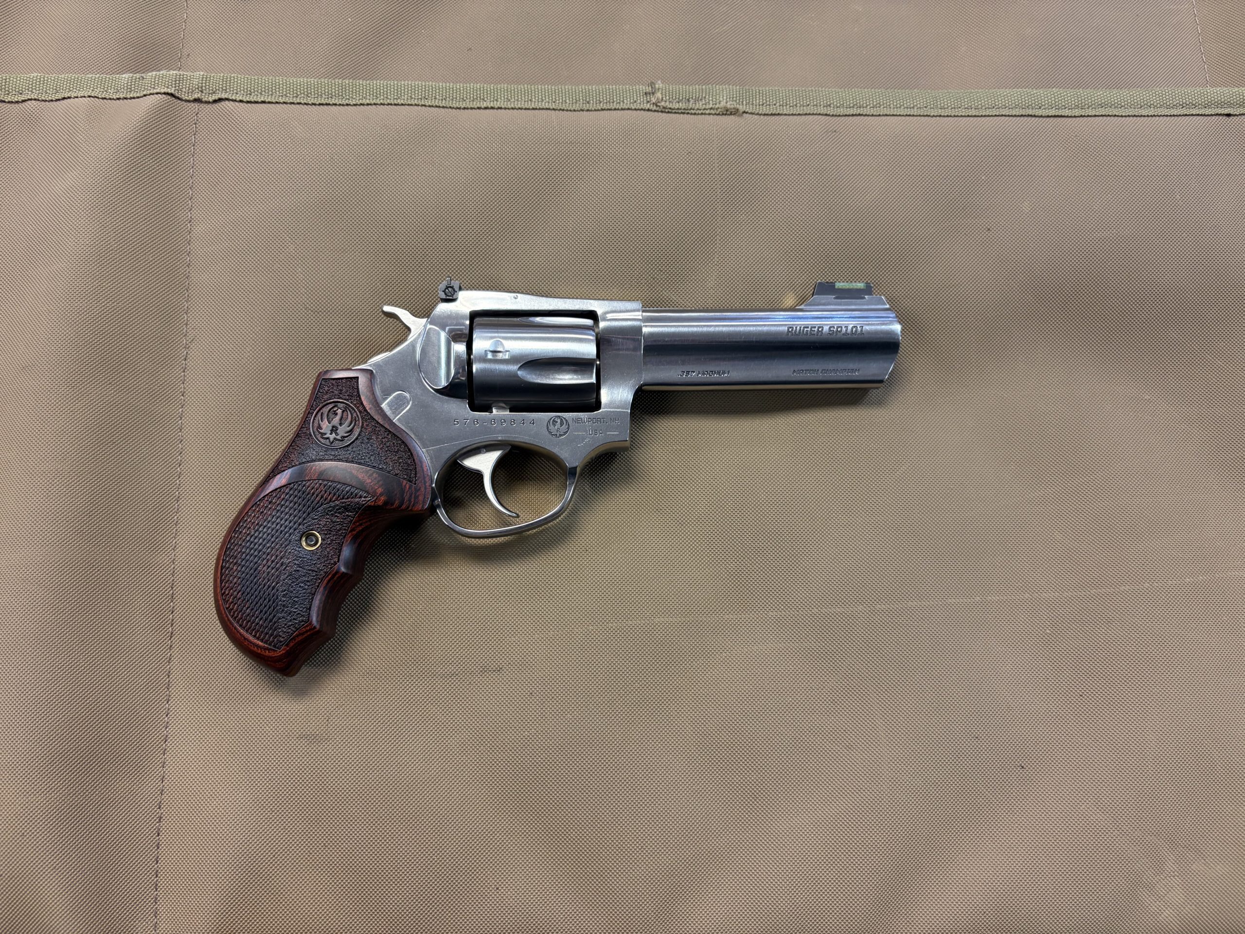 Ruger SP101 Match Champion — .357 Magnum - Image 2