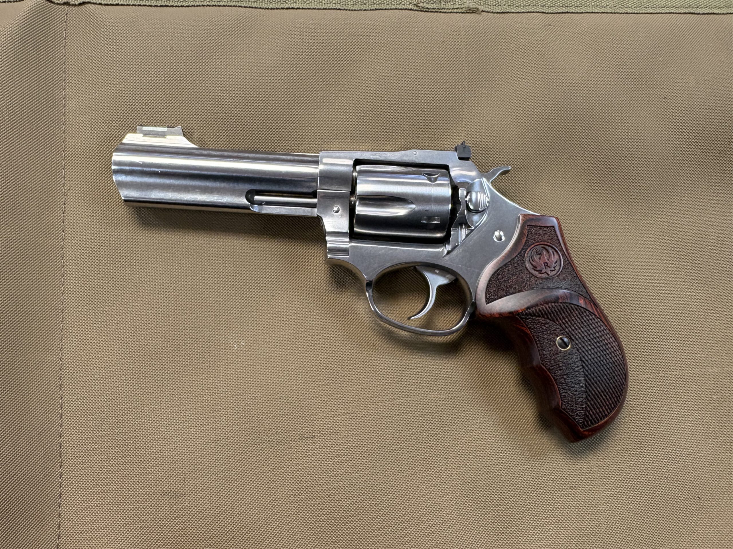 Ruger SP101 Match Champion — .357 Magnum - Image 1