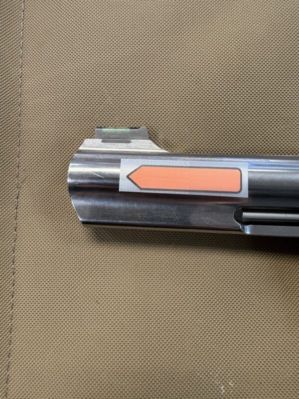 Ruger SP101 Match Champion — .357 Magnum