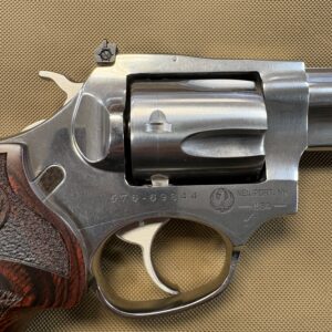 Ruger SP101 Match Champion — .357 Magnum - Image 4