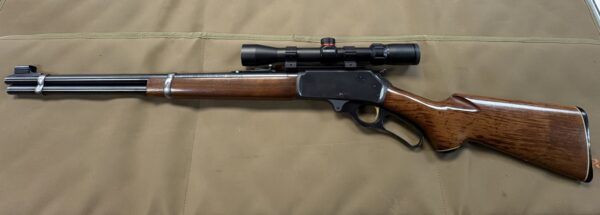 Marlin 336 — .30-30