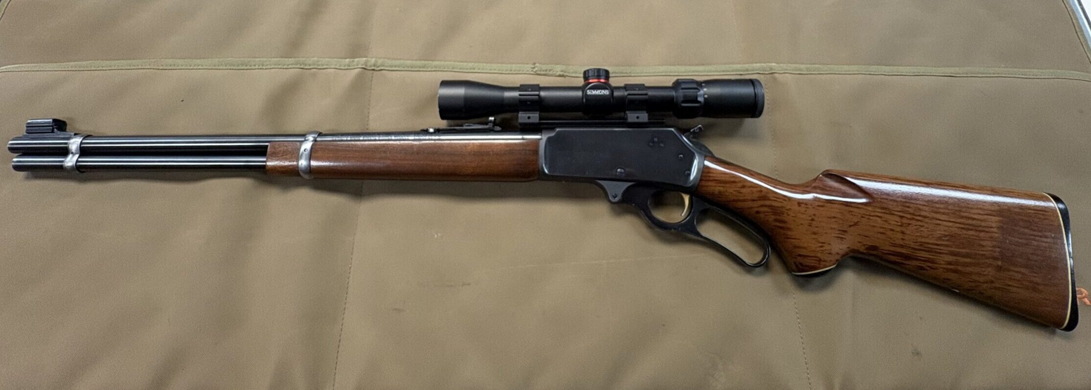 Marlin 336 — .30-30 - Image 2