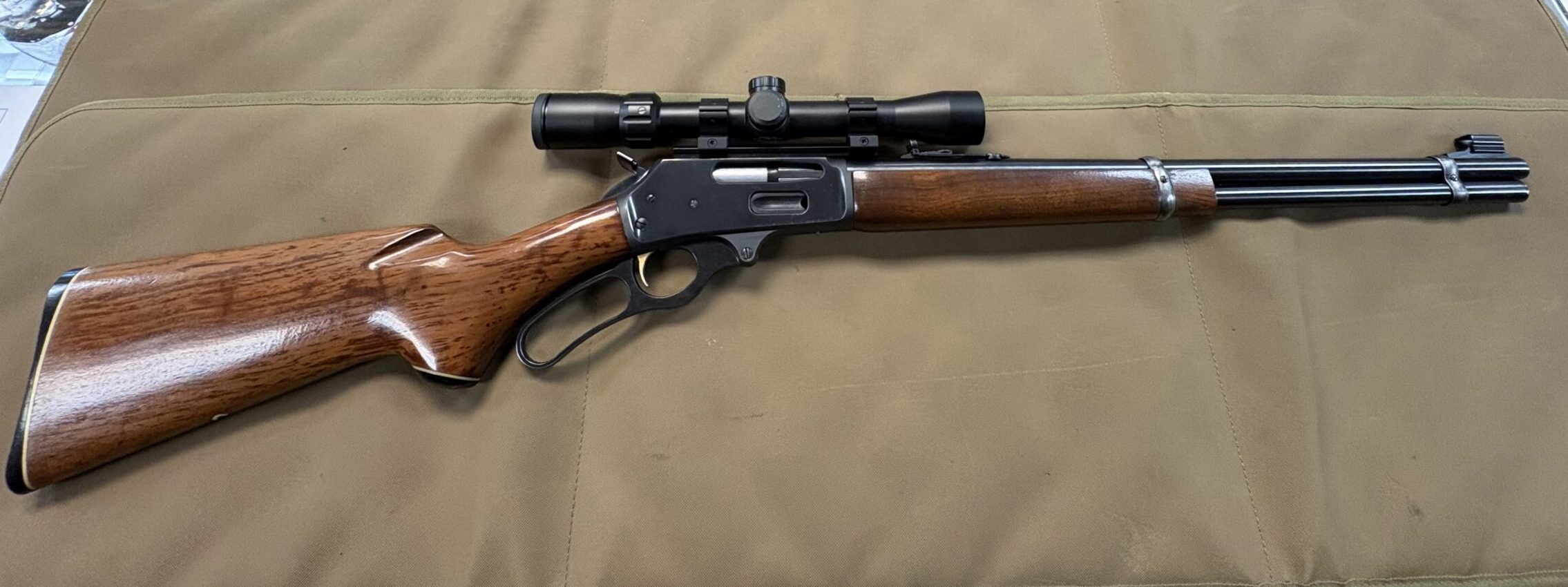 Marlin 336 — .30-30 - Image 1