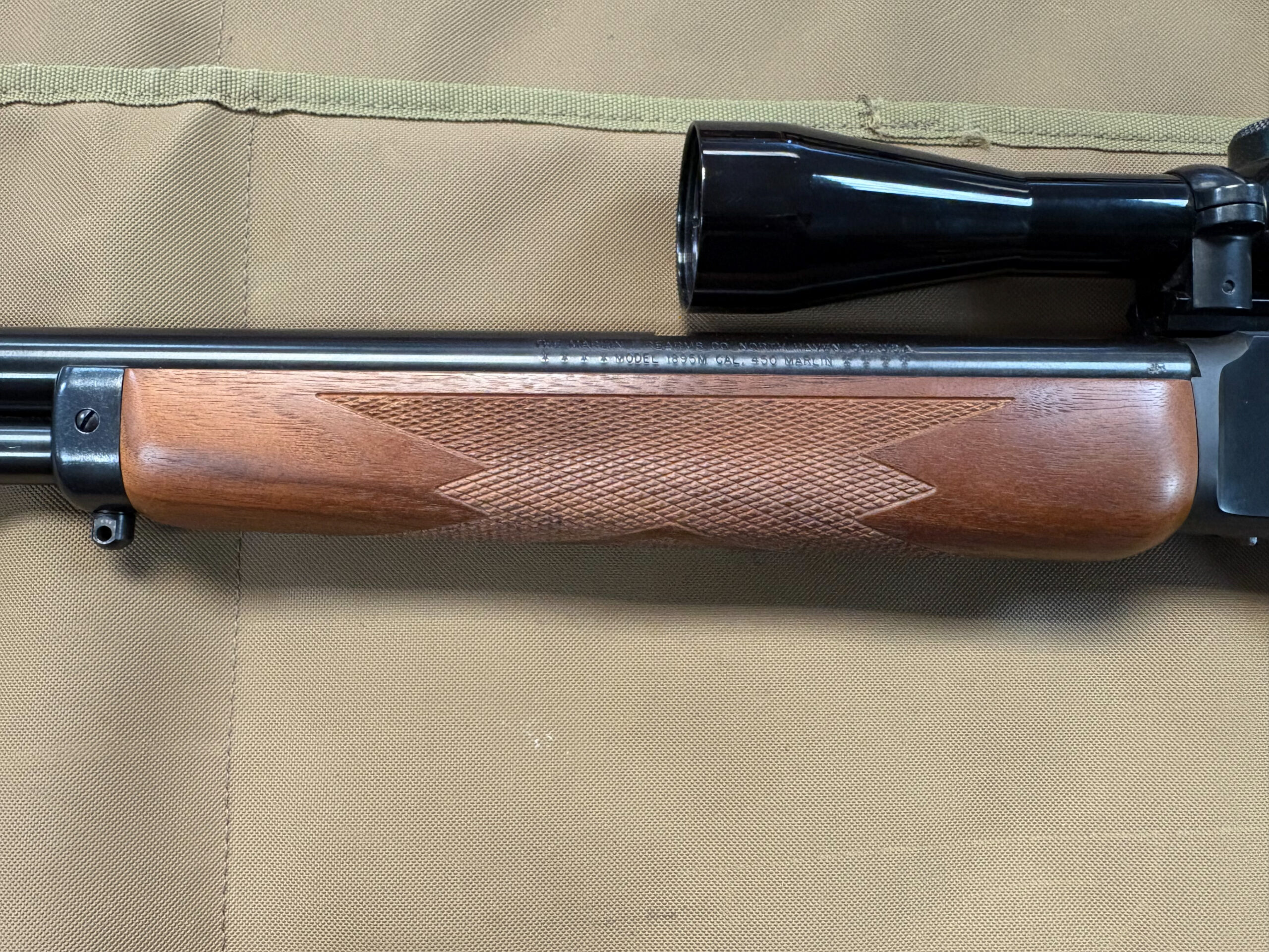 Marlin 1895M — .450 Rifle - Image 3