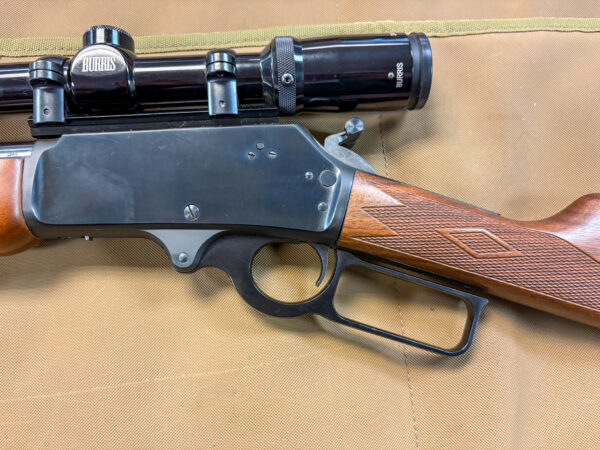 Marlin 1895M — .450 Rifle