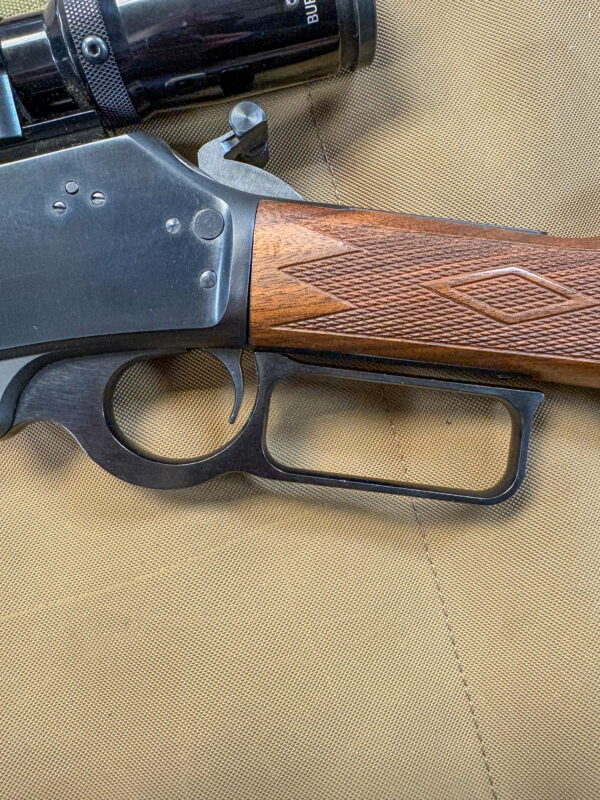 Marlin 1895M — .450 Rifle