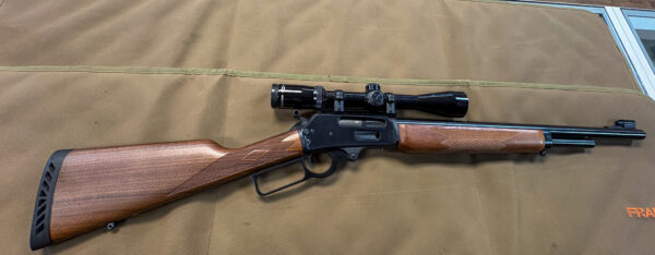 Marlin 1895M — .450 Rifle