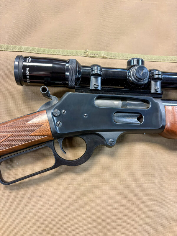 Marlin 1895M — .450 Rifle