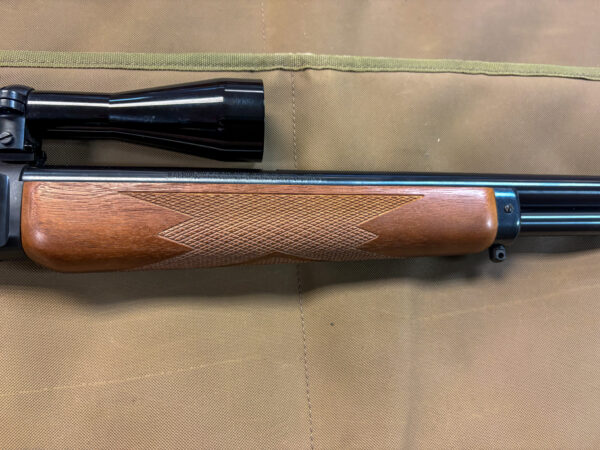 Marlin 1895M — .450 Rifle