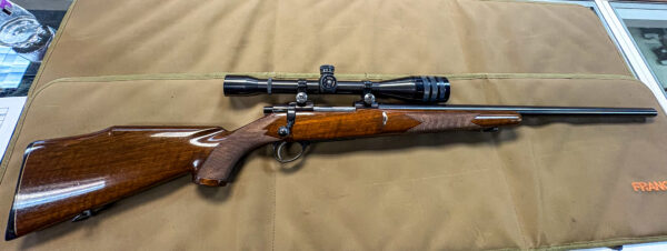Sako Forester L579 — .22-250