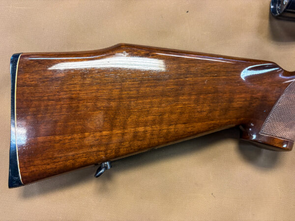 Sako Forester L579 — .22-250