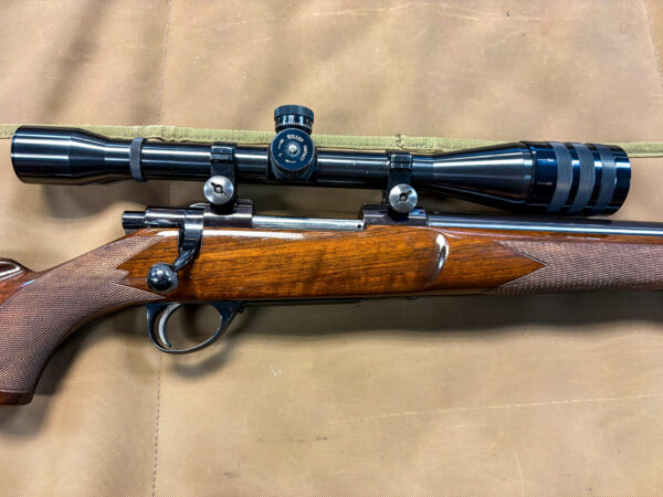 Sako Forester L579 — .22-250