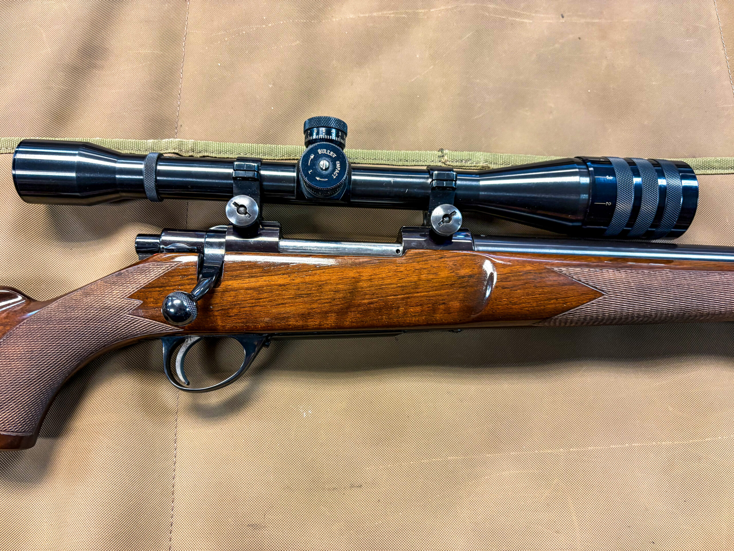 Sako Forester L579 — .22-250 - Image 3