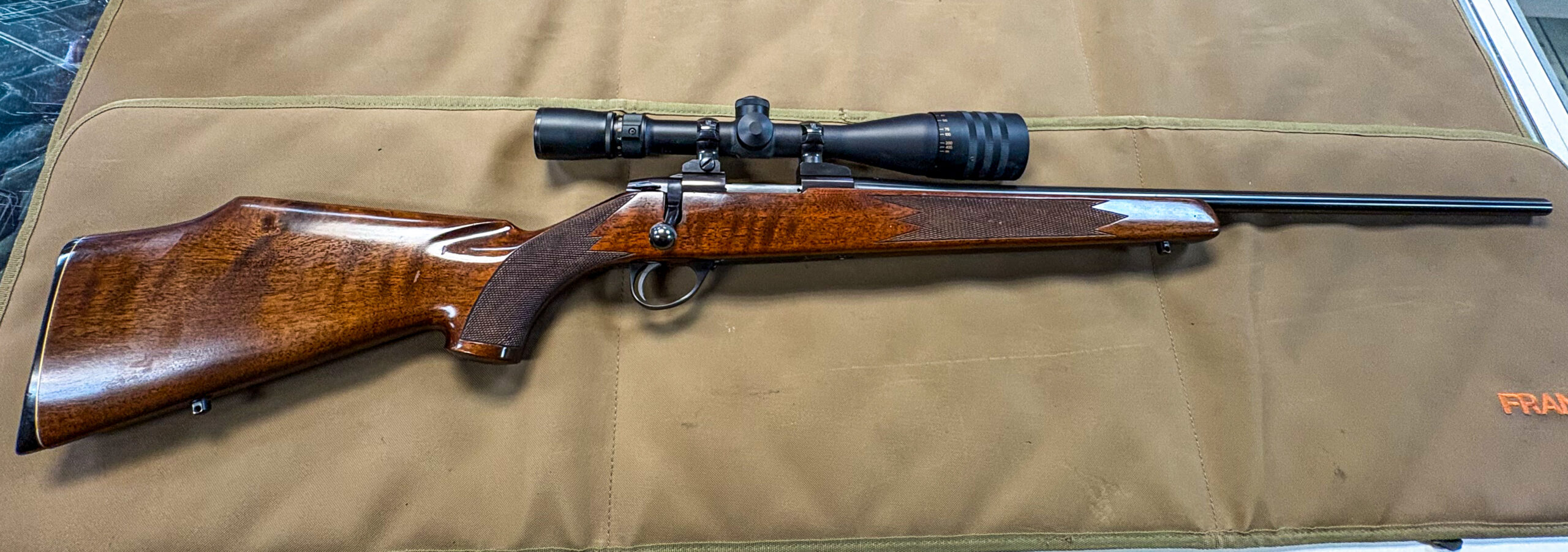 Sako Vixen L461 — .222 - Image 1