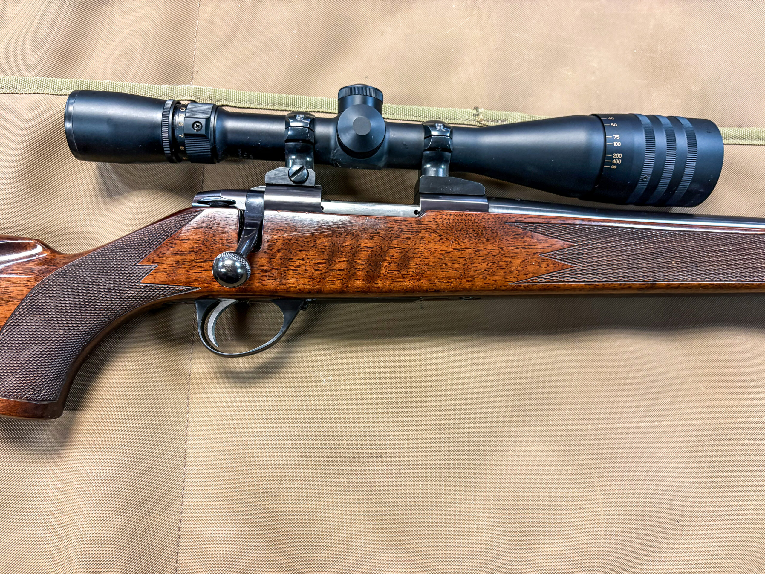 Sako Vixen L461 — .222 - Image 3