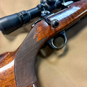 Sako Vixen L461 — .222 - Image 4