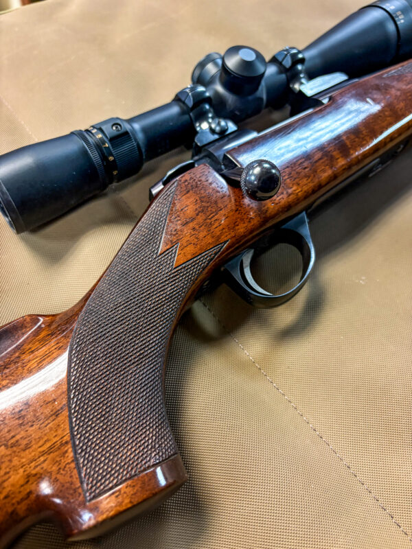 Sako Vixen L461 — .222