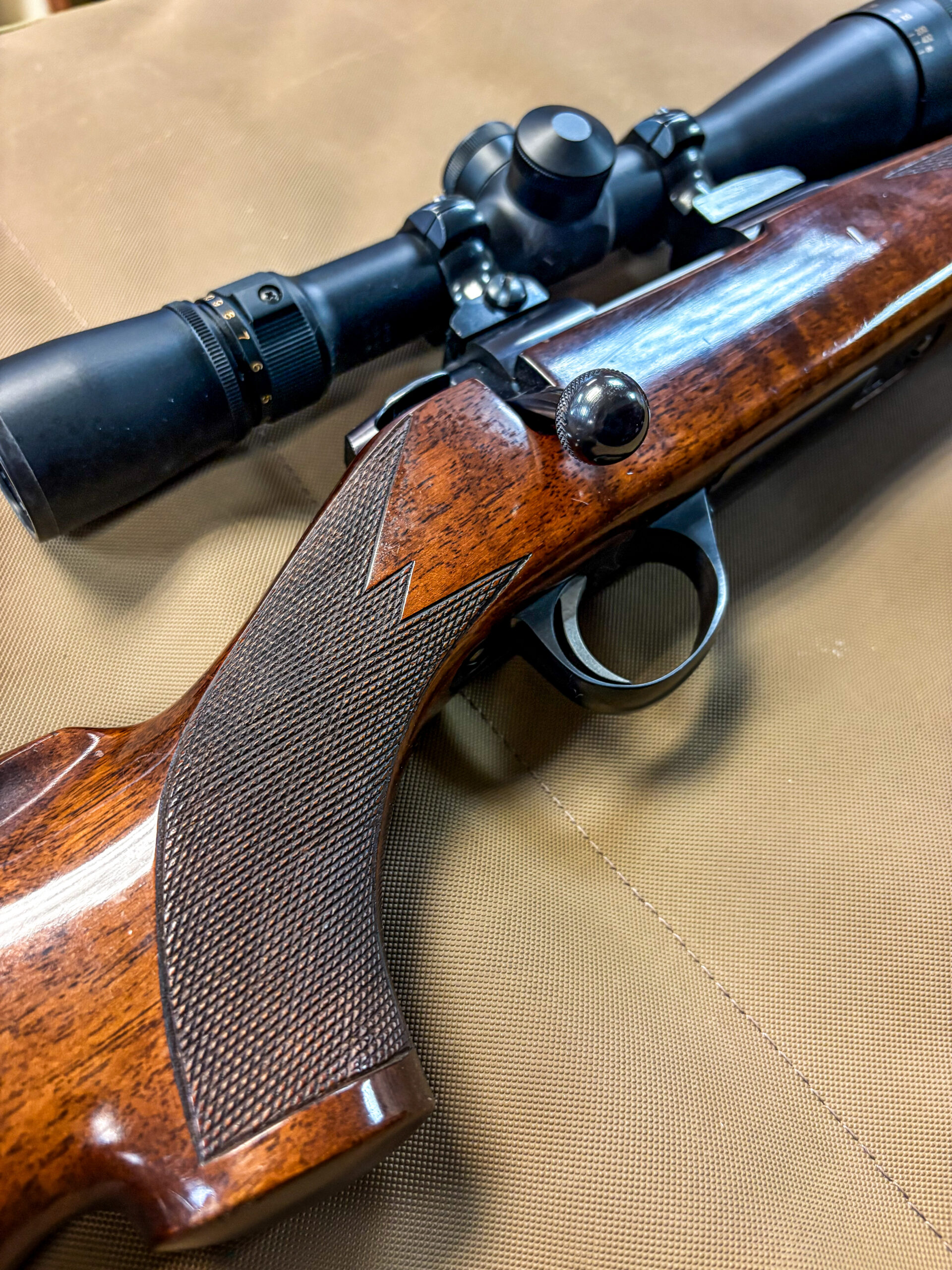 Sako Vixen L461 — .222 - Image 4