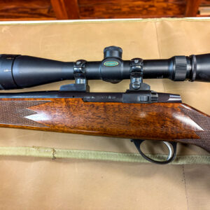 Sako Vixen L461 — .222 - Image 8
