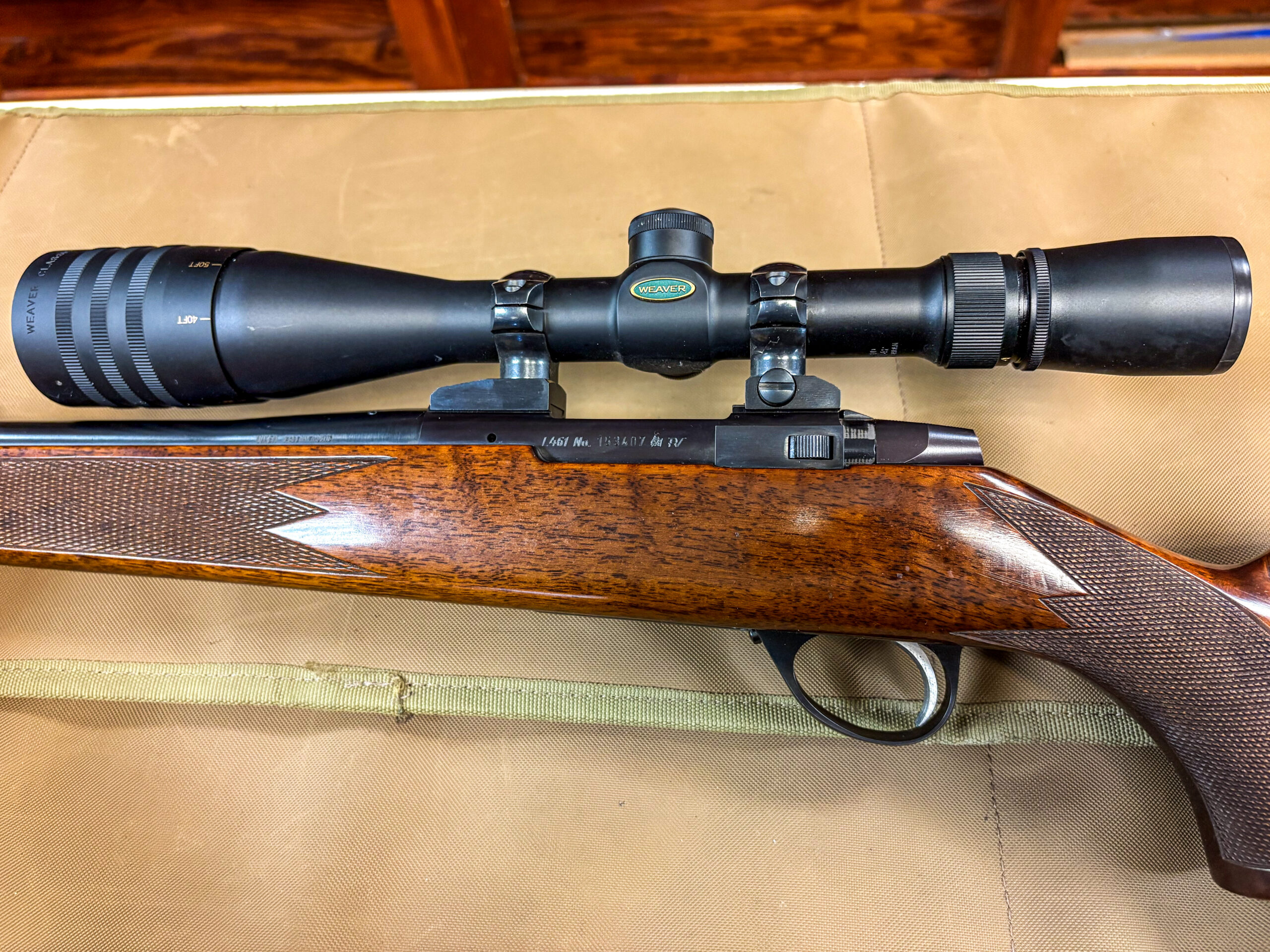 Sako Vixen L461 — .222 - Image 8