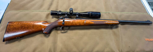 Sako Riihimäki — .222