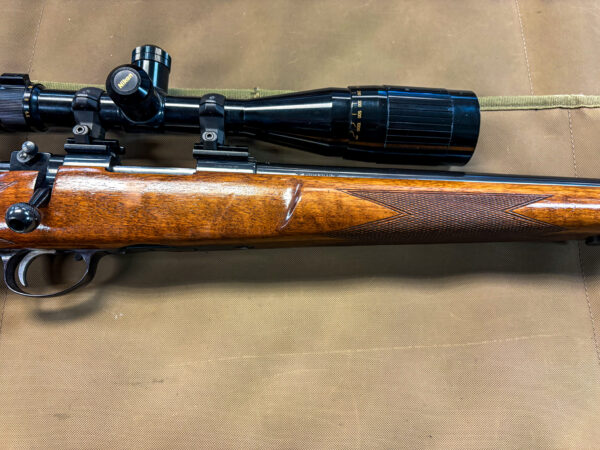 Sako Riihimäki — .222