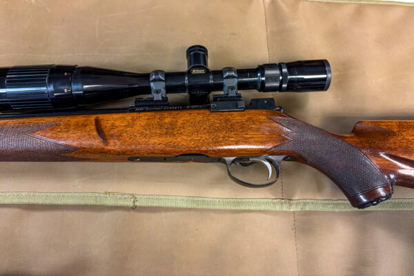 Sako Riihimäki — .222