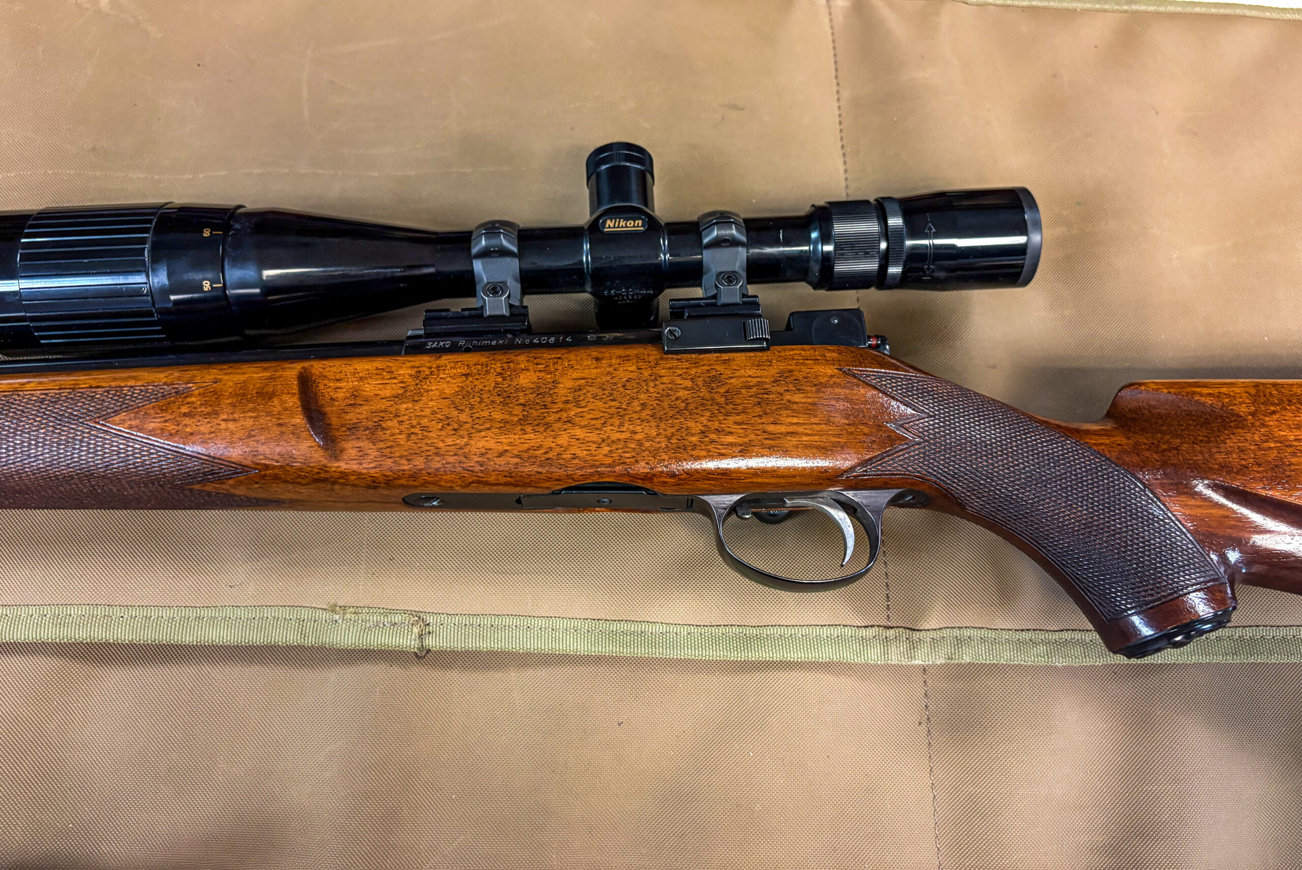 Sako Riihimäki — .222 - Image 9