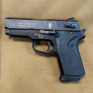 Smith & Wesson 625-8 JM — .45 ACP - Image 2