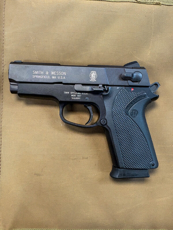 Smith & Wesson 625-8 JM — .45 ACP