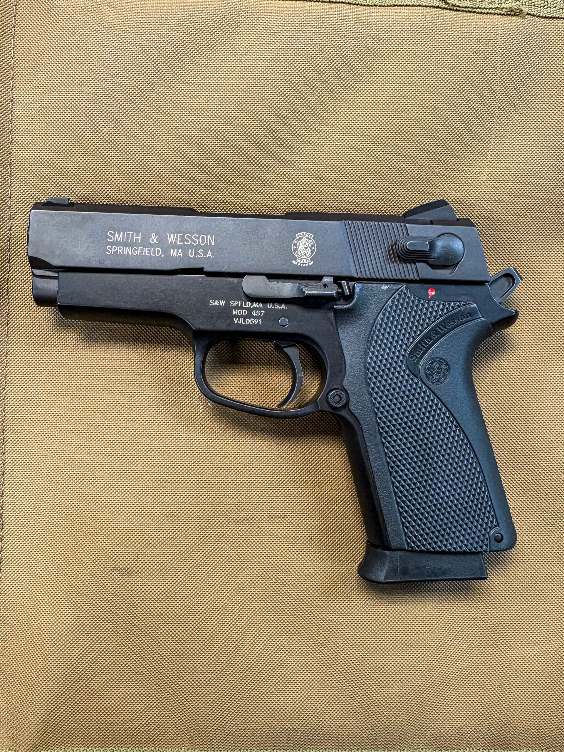 Smith & Wesson 625-8 JM — .45 ACP - Image 2