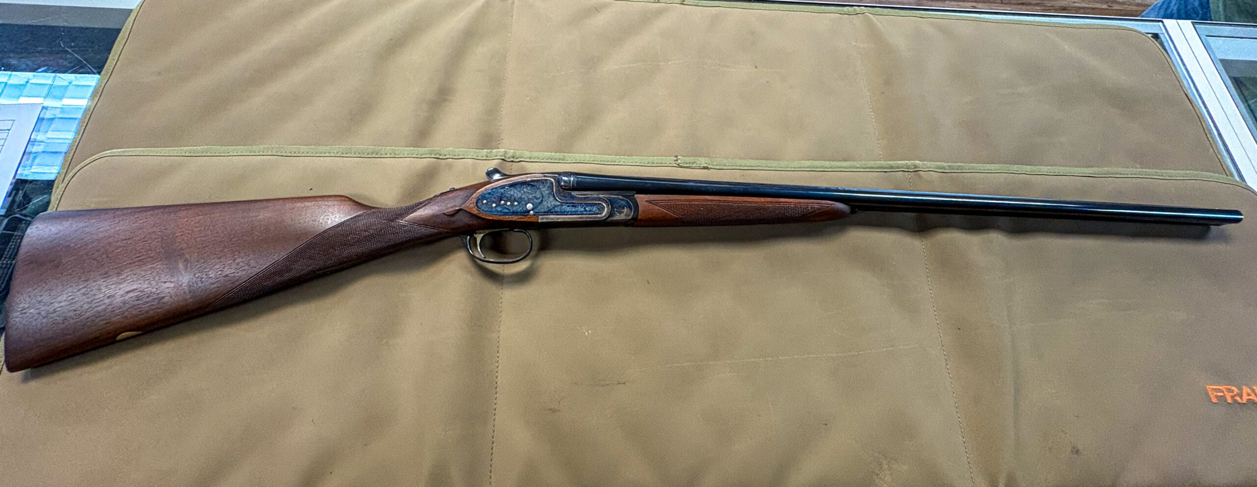 American Arms Derby — .410 Side-By-Side - Image 1